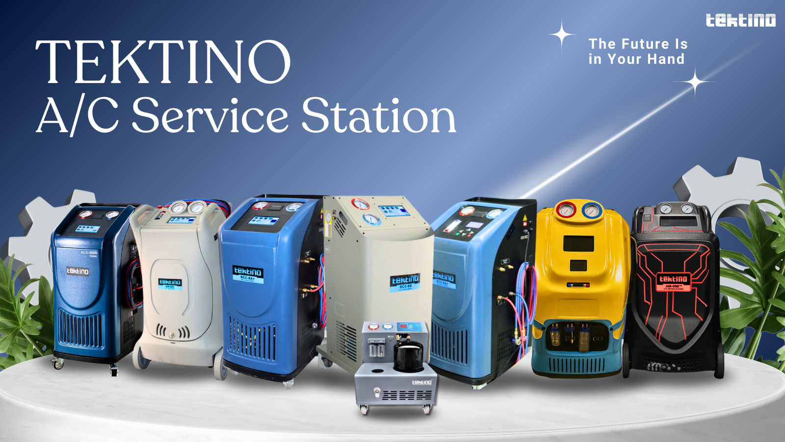 Tektino Banner